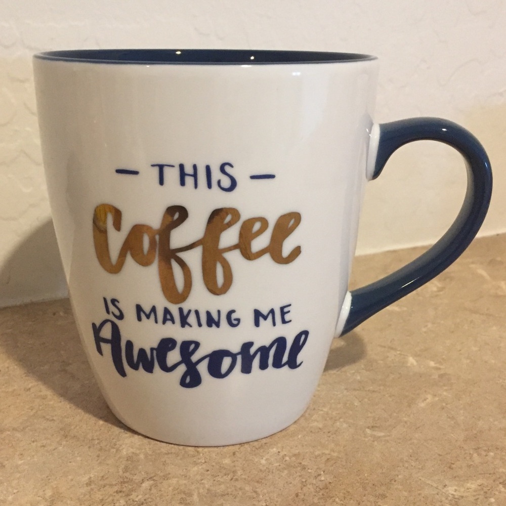 This Coffee Is Making Me Awesome - Picture 2 of 8